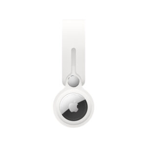Apple AirTag Loop White MX4F2ZM/A (Ανοιχτή συσκευασία)