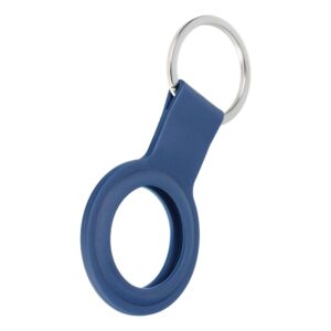 Μπρελόκ Oem Silicone Holder for Airtag Blue