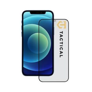 Προστασία οθόνης κινητού Tactical Glass Shield 5D for Apple iPhone 12 Pro/12 Pro Black