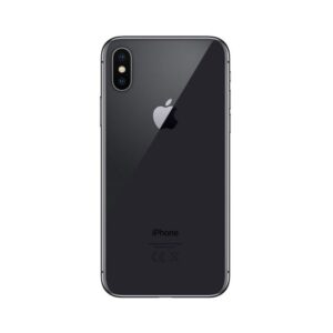 Refurbished iPhone X 64GB Space Gray