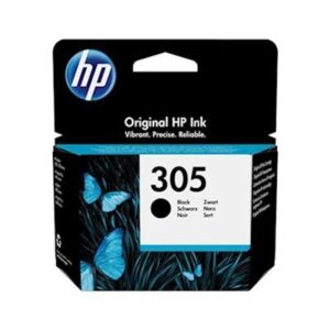 Μελάνι HP Γνήσιο Inkjet No.305 Black