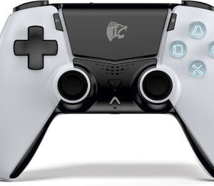 Gamepad Roar Wireless Android / PC / PS3 / PS4 / iOS White