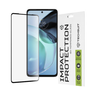 Προστασία Οθόνης Κινητού Techsuit 111D Tempered Glass for Motorola Moto G72