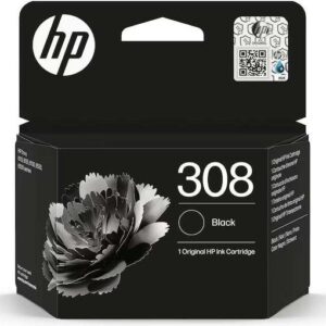 Γνήσιο Μελάνι HP 308 Black