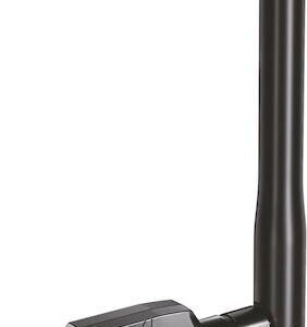 Bluetooth Powertech USB Bluetooth 5.4 Αντάπτορας PT-1385 με εμβέλεια έως 100m