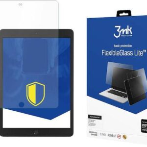 Προστασία οθόνης Tablet 3MK Hybrid glass FlexibleGlass Lite for iPad 10.2" 8/9