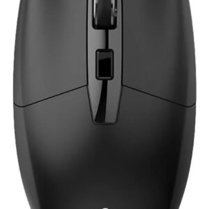 Ποντίκι Powertech Wireless Optical PT-1294 Black