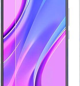 Προστασία οθόνης κινητού Vivid Tempered Glass for Xiaomi Redmi 9A/9AT/9C Transparent