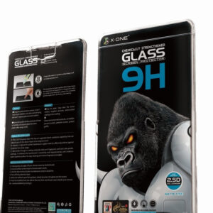 Προστασία οθόνης κινητού X-One Tempered Glass Strong Matte for Apple iPhone 14 Pro Max Full