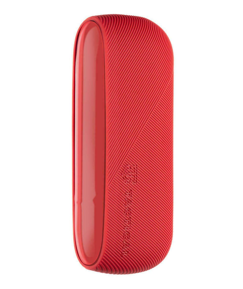 Θήκη Tactical Heat Smoke for iQOS Red