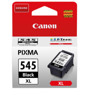 Μελάνι Canon Γνήσιο PG-545XL Black