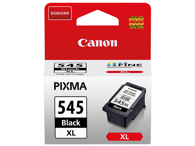 Μελάνι Canon Γνήσιο PG-545XL Black