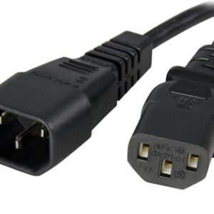 Καλώδιο Τροφοδοσίας Powertech 3.0V  Προέκταση 1,5M