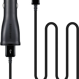 Φορτιστής Αυτοκινήτου Samsung 10W 2.0A With USB-Micro Cable Black