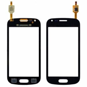 Μηχανισμός Αφής Κινητού OEM for Samsung Galaxy S7562 S Duos Black