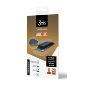 3MK Full Screen Protector Invisible Case ARC 3D for Xiaomi Redmi Note 4X