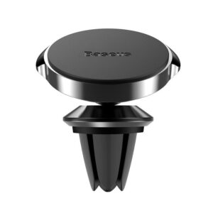 Βάση Κινητού Baseus Small Ears Series Universal Air Vent Magnetic Car Mount Holder Black