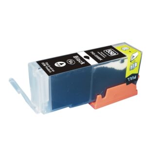 Μελάνι Συμβατό  Canon PG550XL Black