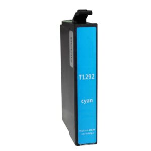 Μελάνι Epson Συμβατό  Inkjet T01292 Cyan 12ml