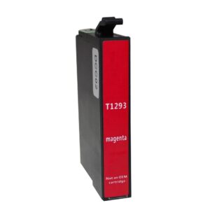 Μελάνι Epson Συμβατό Inkjet T1293, 12ml, Magenta