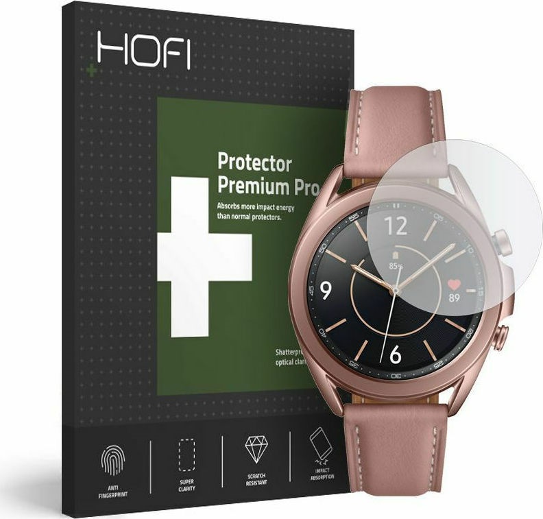 Hofi Tempered Glass for Samsung Galaxy Watch 3 41mm
