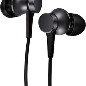 Ακουστικό Xiaomi Jack 3.5mm Stereo Hands Free Black (Ασυσκεύαστο)