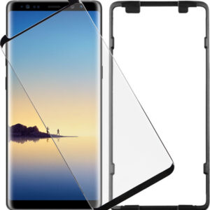 idol 1991 Tempered Semi Curved Glass for Samsung Galaxy Note 8 full