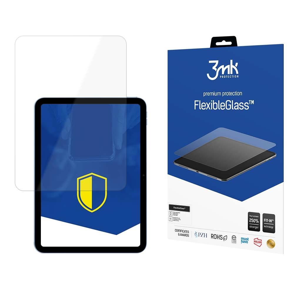 Προστασία Οθόνης Tablet 3mk FlexibleGlass for Apple iPad 10.9" (10th Gen)