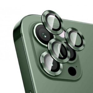 Προστασία Κάμερας 3mk Lens Protection Pro for Apple iPhone 13 Pro/13 Pro Max Alphine Green