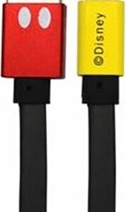 Cable Work With Apple Lighting Licence Mickey Shorts Red