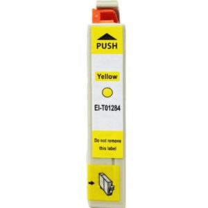 Μελάνι Epson Συμβατό  Inkjet T1284 Yellow