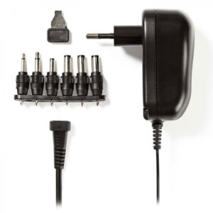 Φορτιστής AC/DC Nedis Universal AC Adapter 3 To 12V
