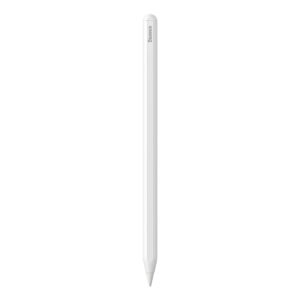 Στυλό Baseus Wireless Active Stylus + Replaceable Tip White