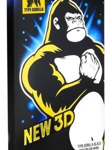 Type Gorilla Anti-Explode Nano Glass For Xiaomi Redmi Note 6 Pro Black