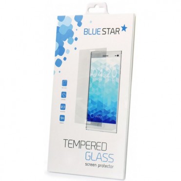 Blue Star Tempered Glass For Nokia 7.1