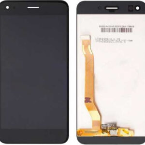 Γνήσια Οθόνη Κινητού καιι Μηχανισμός Αφής Huawei for Huawei P9 Lite mini Black