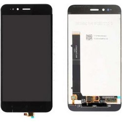 Οθόνη Κινητού και Μηχανισμός Αφής OEM for Xiaomi MI A1 LCD Black