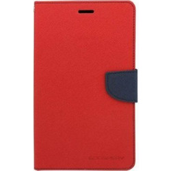 Θήκη Tablet Mercury fancy diary case Sam Tab S 10.5 T800 Red/Navy
