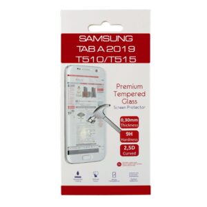 Προστασία Οθόνης Tablet Volte-Tel For Samsung Galaxy Tab A 2019 10.1 Τempered Glass