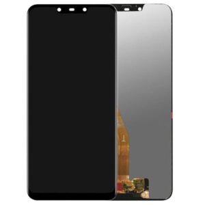Οθόνη Κινητού και Μηχανισμός Αφής OEM for Huawei Mate 20 Lite Black