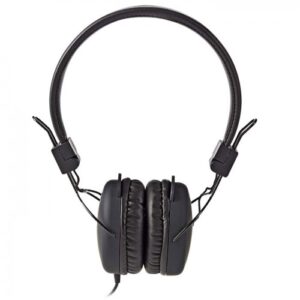 Ακουστικό Nedis HPWD1100BK Wired Headset