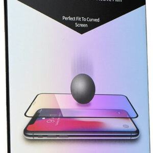 Προστασία οθόνης κινητού Bestsuit Flexible Hybrid Glass 5D for Samsung Galaxy A50 Black