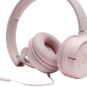Ακουστικό JBL Tune 500 Wired Headphones Pink