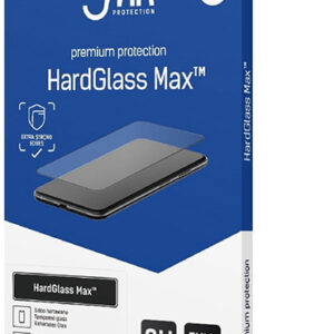 Προστασία Οθόνης Κινητού 3MK Hard Glass Max Privacy for Apple iPhone 7 With Frame black