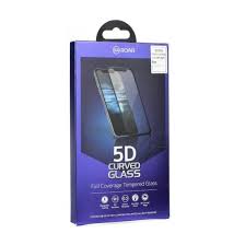 Προστασία Οθόνης Κινητού Roar 5D Full Cover Tempered Glass For Xiaomi Redmi 8 Black