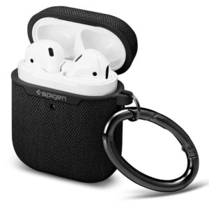 Θήκη Airpod Spigen Urban Fit Black for Apple AirPods 1 / Apple Airpods 2