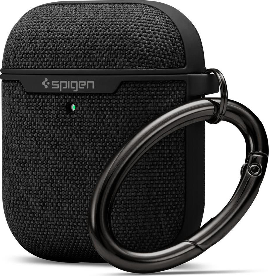 Θήκη Airpod Spigen Urban Fit Black for Apple AirPods 1 / Apple Airpods 2 - Image 3