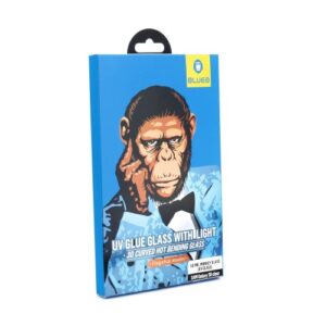 Προστασία Οθόνης Κινητού Mr Monkey UV Tempered Glass For Huawei Mate 30 Pro Transparent