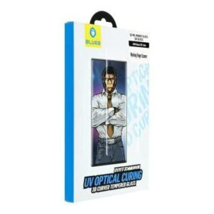 Προστασία Οθόνης Κινητού Mr Monkey UV Tempered Glass For Samsung Note 10 Transparent