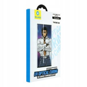 Προστασία Οθόνης Κινητού Mr Monkey UV Tempered Glass For Samsung Galaxy S9 Transparent